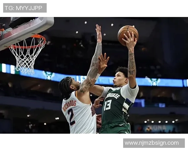 雄鹿三杀公牛,终结5连败!库兹马31+10+6,罗林斯21分7板10助